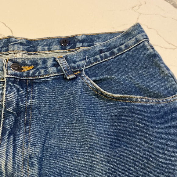 Hunting Jeans Pro Gear by Wrangler 36x32 - Picture 5 of 14